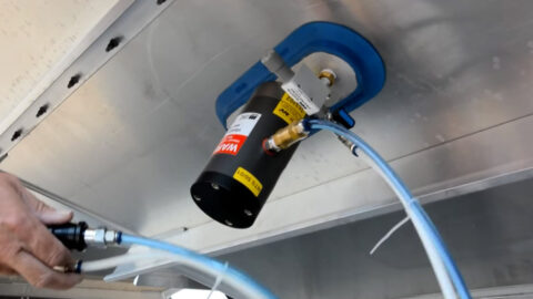 MT-Fast Hopper Vibrator