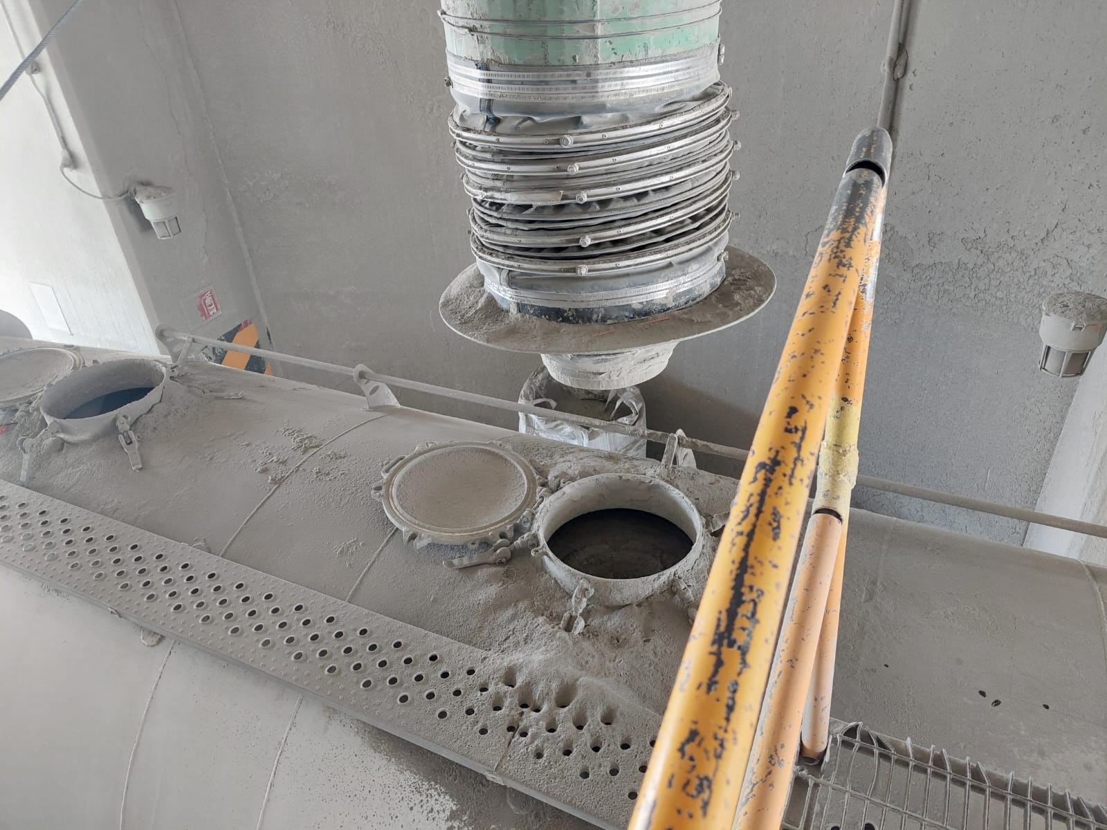 Cement manufacturers around the world must focus on keeping their costs ...