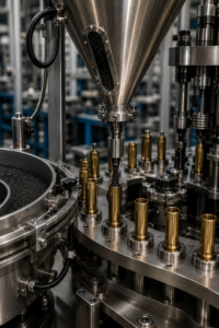 munitions and ammunition manufacturing facility