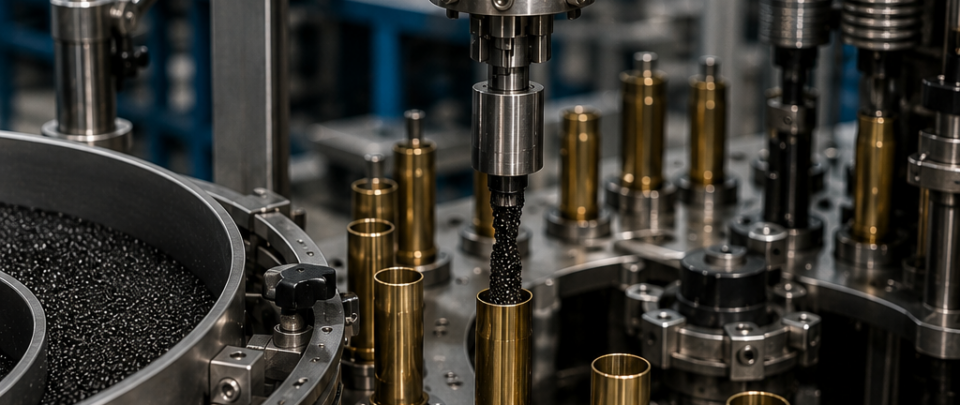 munitions and ammunition manufacturing facility